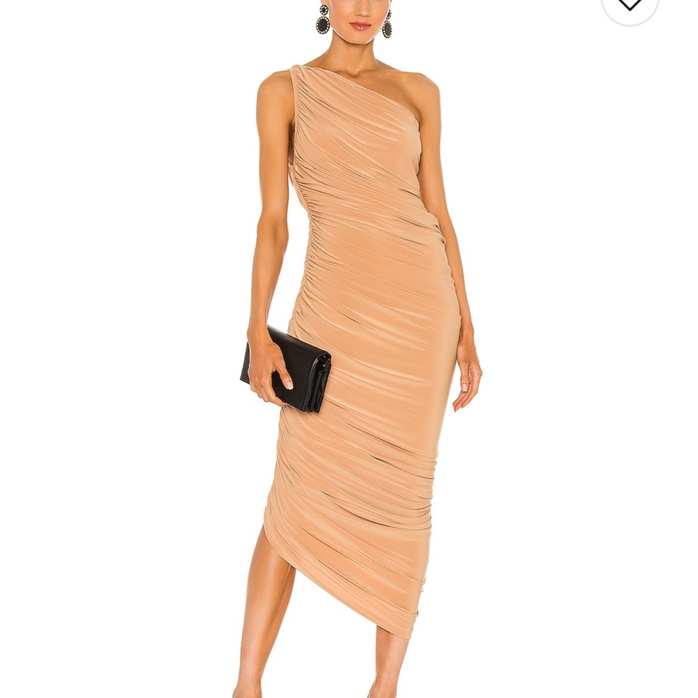 Norma Kamali - Diana Gown